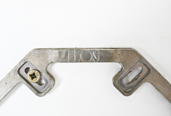 Image 1 of Golden Foglio Wandleuchte von Tobia & Afra Scarpa für Flos, 1960er Jahre