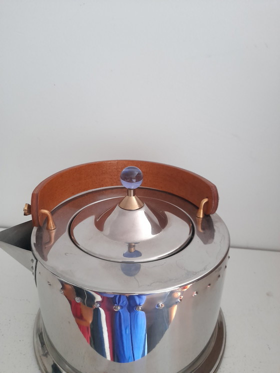 Image 1 of Théière Ottoni par Carsten Jörgensen pour Bodum 1986