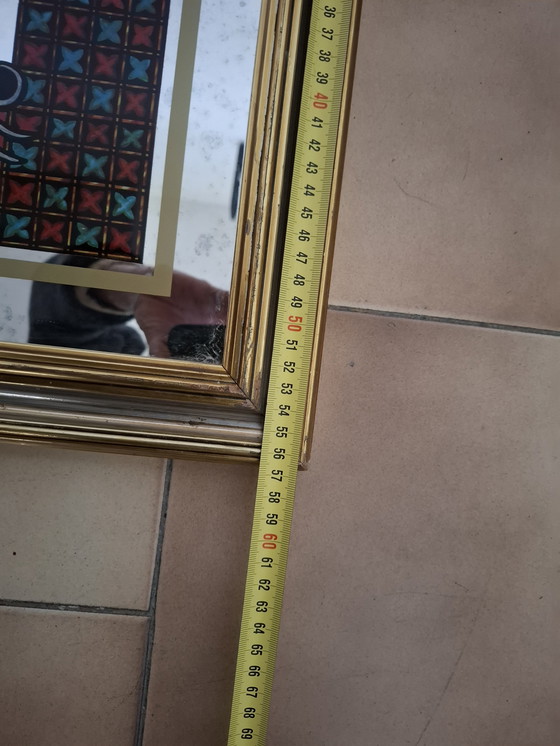 Image 1 of Specchio pubblicitario vintage Mc Farland 