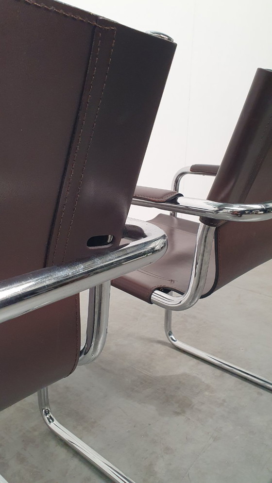 Image 1 of Set Matteo Grassi mart stam breuer 70s vintage design tuigleer