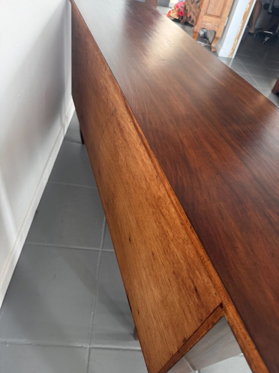 Image 1 of Rosewood sideboard from the 1960s, Nordic style.