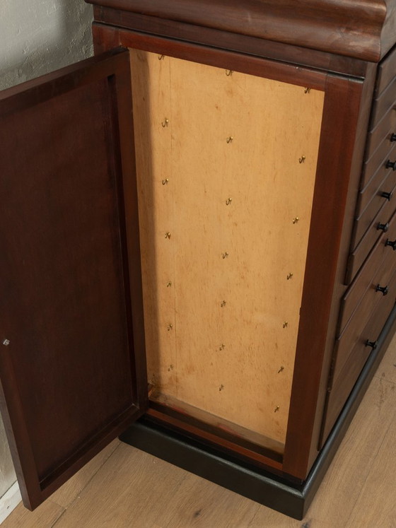 Zahnarztschrank aus den 1920er Jahren – Schränke, Glass, Wood (photo 10 of 14)