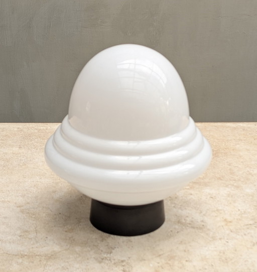 Art Deco plafonaire Large