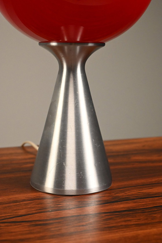 Image 1 of Lampe de table Erco Space Age