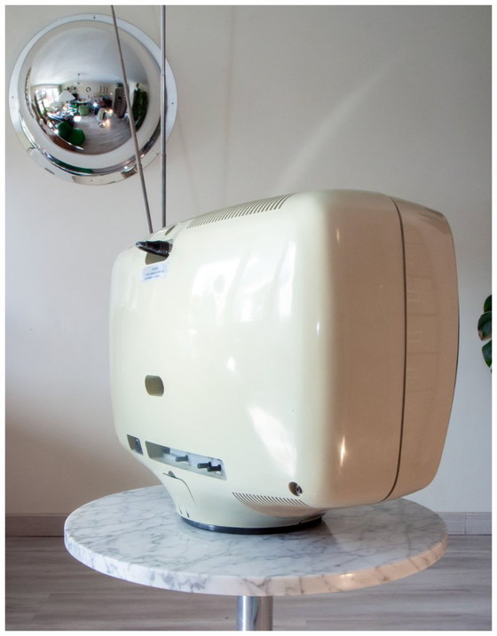 Image 1 of Téléavia P111 television by Roger Tallon, 1966