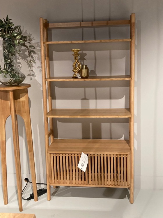 Boekenkast SOHO van Goossens – Boekenkasten, Wood, Metal (photo 10 of 15)