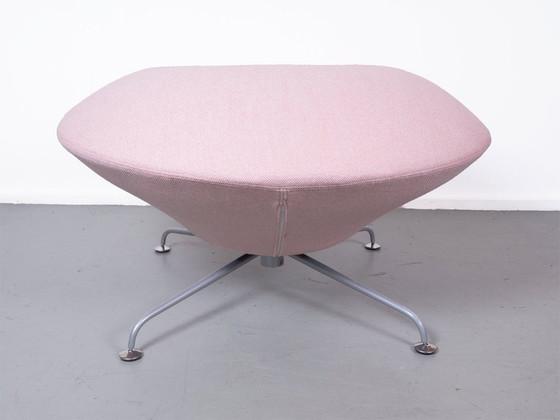 Image 1 of Silla Kirk recién tapizada por Artifort - René Holten