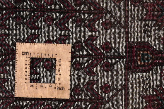 Image 1 of Tappeto Heritage annodato a mano 185 x 100 cm