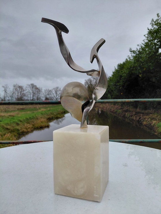 Image 1 of Kumnst award voor Technologie en Kwaliteit o.a. 2004 Genève, Zwitserland