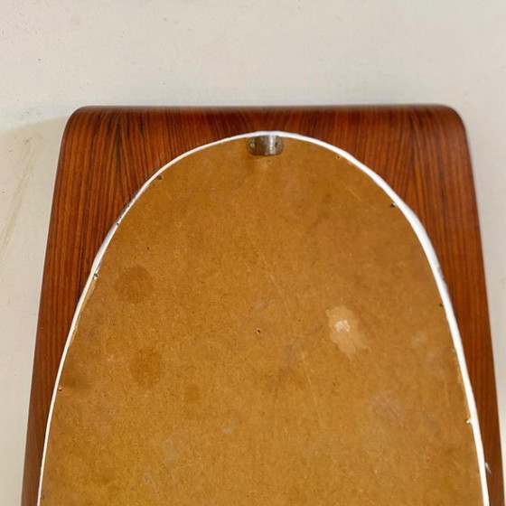 Image 1 of 1 espejo de pared ovalado Campo &amp; Graffi de palisandro