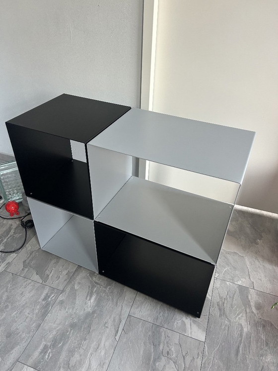 Image 1 of Jan Kurtz Kubus x2 Nero/x2 Grigio