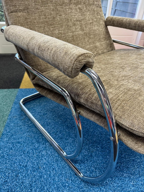 Image 1 of Sillón salón Gelderland de los años 70 modelo 301 de Jan des Bouvrie.