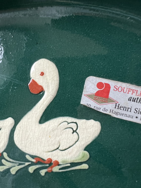 Image 1 of Elzasser Henri Siegfried Soufflenheim- Ganzen