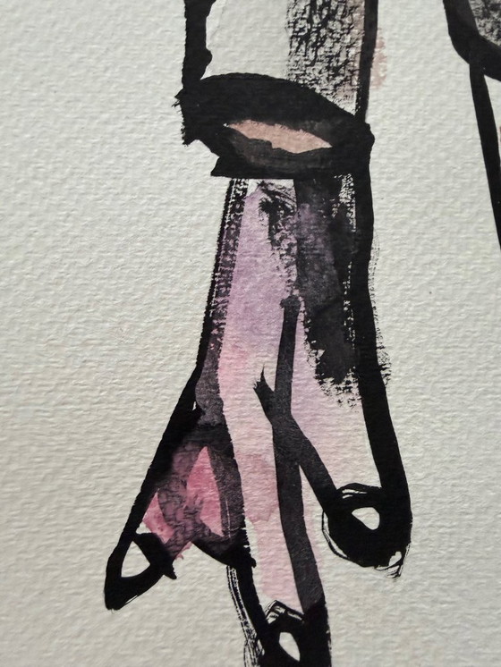 Image 1 of Eamonn O'Boyle, Something Doesn't Feel Right, Amsterdam 2024 - Firmato a mano