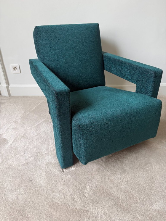 Image 1 of Cassina Utrecht Lounge-Sessel