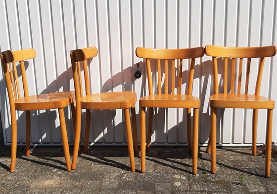 Image 1 of Vintage chairs 1960s "The Seaty" Holland