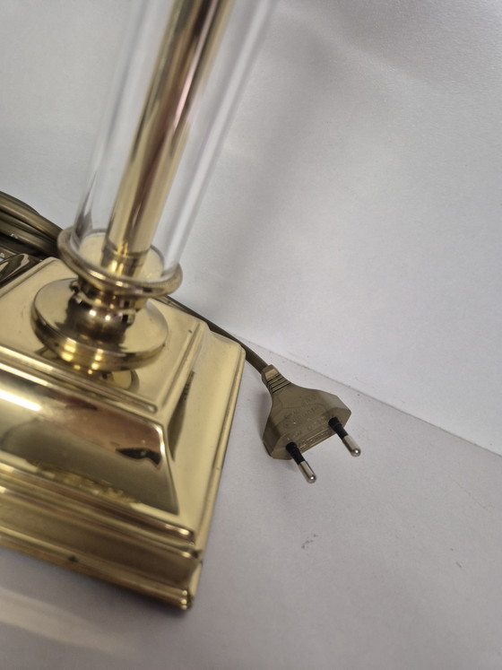 Vintage Hollywood Regency-style lamp base – Table lamps, Plastic (photo 6 of 10)
