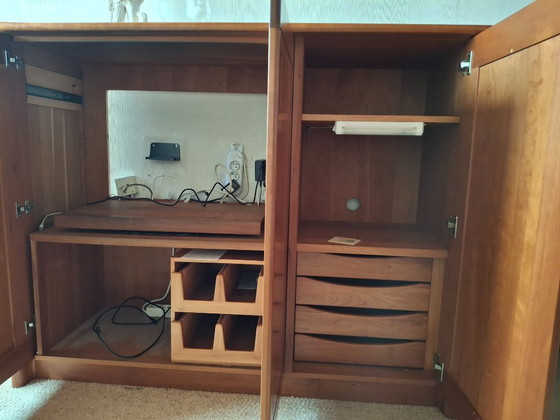 Beautiful undamaged furniture – Belgisch ambachtelijk maatwerk., Sideboard cabinet, Other (photo 3 of 5)