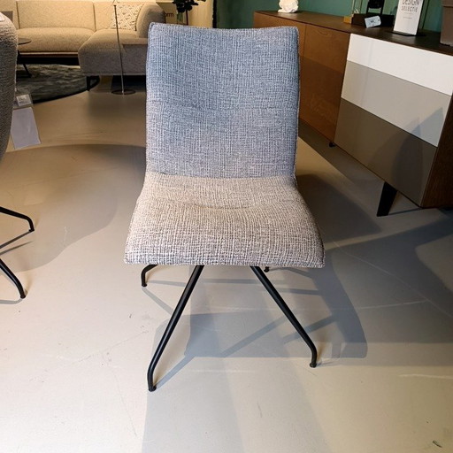 Topform Donni eetkamerstoel (set van 4)