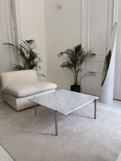 Designer table PK61 poul kjaerholm Fritz Hansen