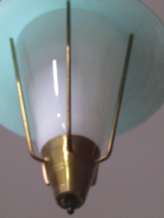 Image 1 of lampadario Pietro Chiesa per fontana arte