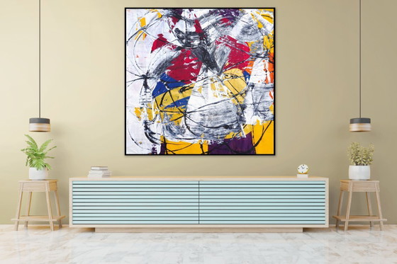 Image 1 of Jürgen Angeler - The Black Hole