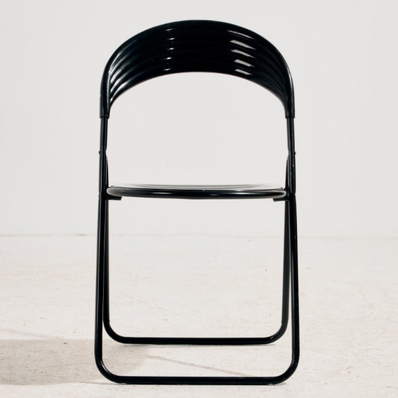 MK11932 Italiaanse Studio G.P. klapstoel – Italian Studio G.P., Klapstoelen, Plastic (photo 6 of 16)
