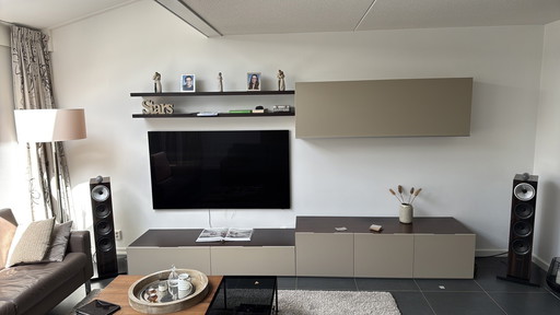 Poliform Sintesi Wall Unit