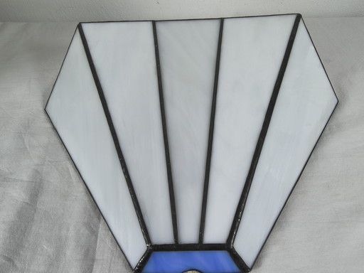 Applique murale de style Tiffany