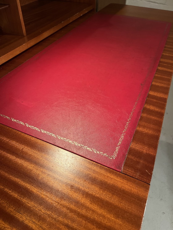 Image 1 of Scrivania vintage Newcraft England a forma di scatola