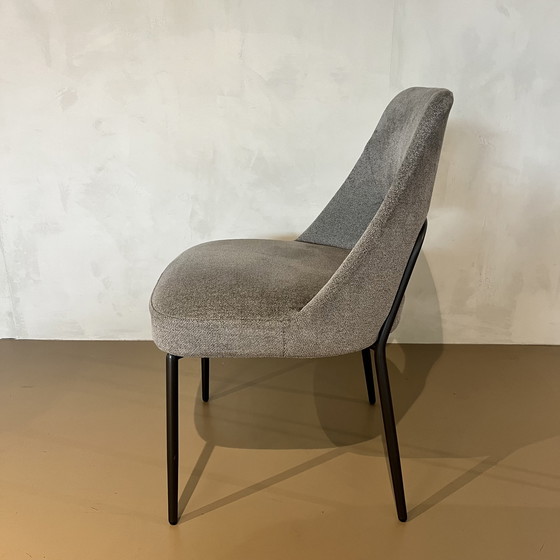 Image 1 of Chaise de salle à manger Flexform Joyce