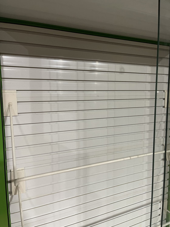 Image 1 of Kpn vitamine kast vintage retro wandkast Artdeco wandmeubel