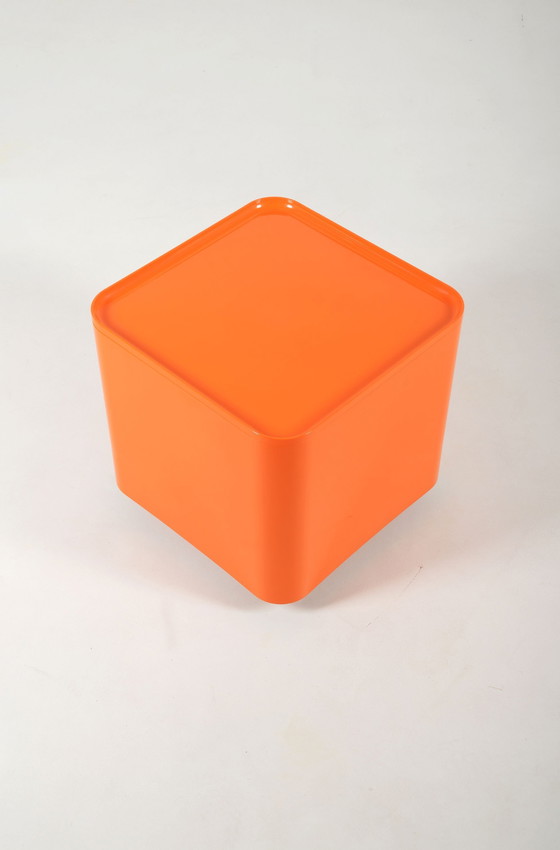 Image 1 of Vintage Side Table Dime By Marcello Siard For Collezioni Longato, 1970