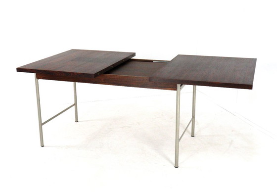 Image 1 of Cees Braakman for Pastoe SM08 dining set table + 6 chairs