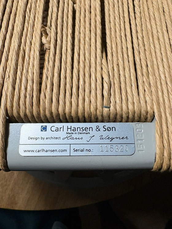 Image 1 of CH24 | Wishbone Chairs