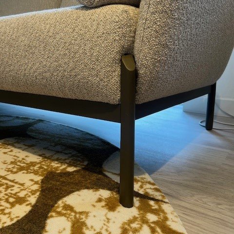 Image 1 of Leolux Enna 2.5-seater sofa with armchair