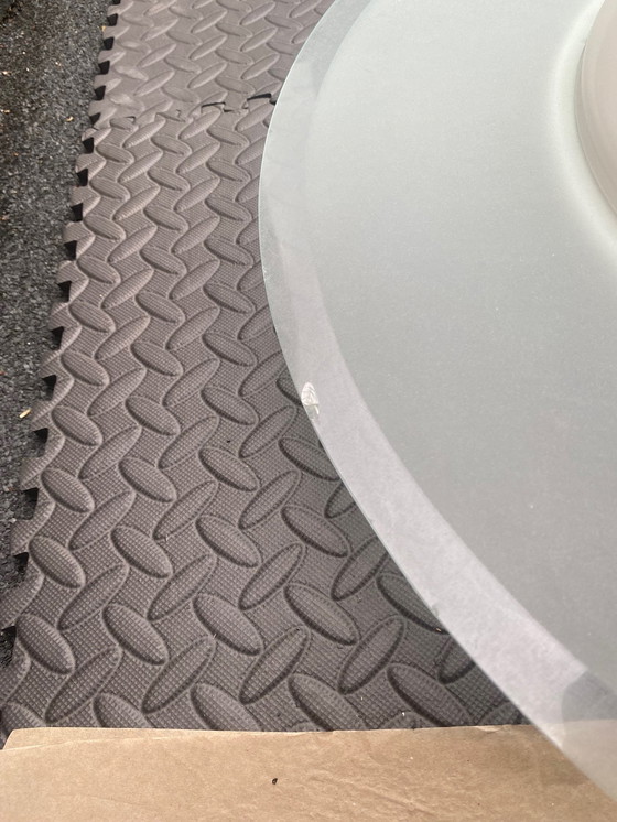 Image 1 of Lampada a sospensione originale Gispen Saturn