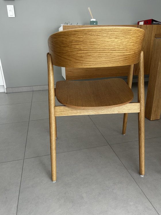 Image 1 of 6 muuto design stoelen 