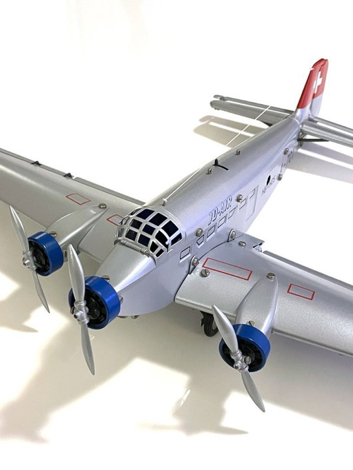 Modellino di aeroplano Mårklin - JU 52 / 19801