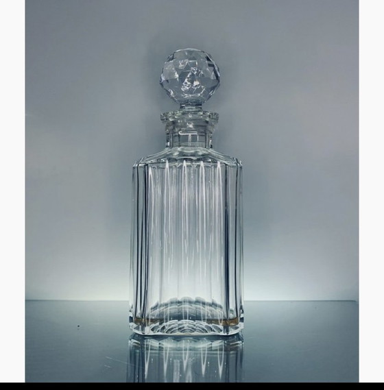 Image 1 of Carafe à whisky Val Saint Lambert
