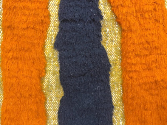 Image 1 of Alfombra Azilal en tonos naturales - 266 cm x 171 cm