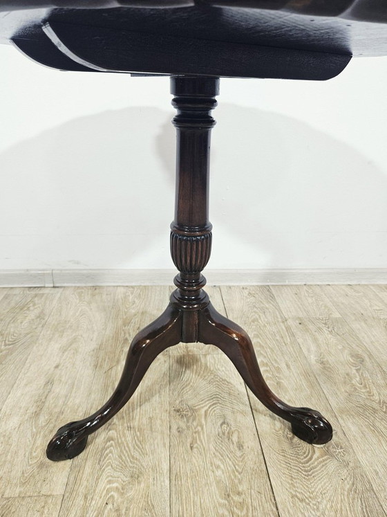Victorian Mahogany Table, Early 19th Century – Conference table (photo 4 of 21)