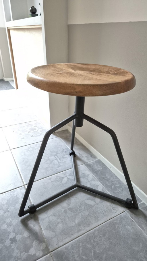 sgabello vintage