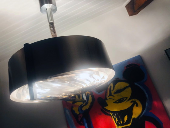 Image 1 of Vintage Hanging lamp - Jean Gandelin - 1960 - Space Age