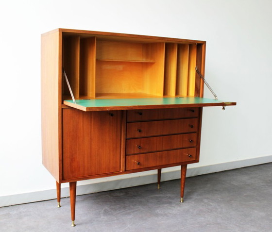 Image 1 of Secrétaire MDK, Belgique, 60's.