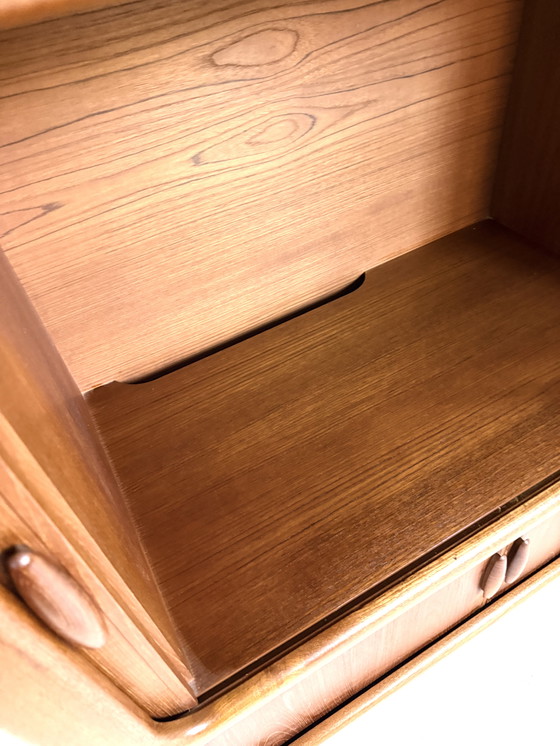 Image 1 of Meuble TV danois XL vintage, Dyrlund '70