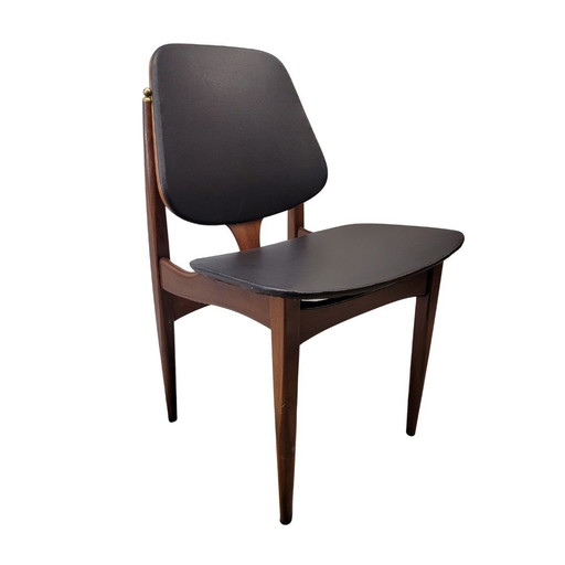 Silla Mid-century, Elliotts of Newbury, 60’s – Inglaterra