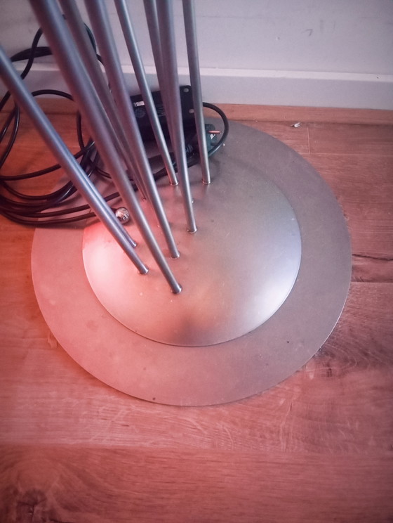 Vloerlamp in need voor 'helende' aandacht door de juiste reparatie – Vloerlampen, Other, Glass (photo 4 of 7)