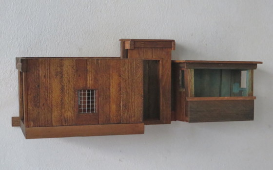 Image 1 of Eric van Solm – „Der Durchgang“