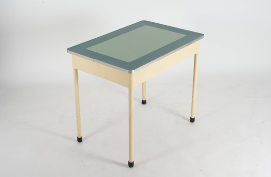 Image 1 of Memphis Style Table